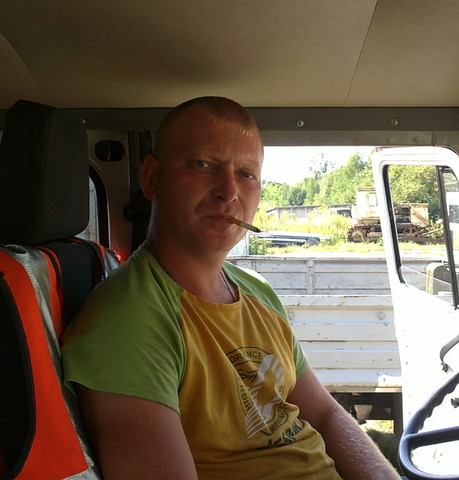 Парни в Узловая: Игорь, 45 - ищет девушку из Узловая