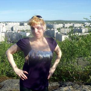 Девушки в Мурманске: ЕЛЕНА, 51 - ищет парня из Мурманска
