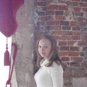 Девушки в Санкт-Петербурге: Елена, 43 - ищет парня из Санкт-Петербурга