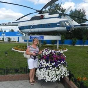 Девушки в Урюпинске: Людмила, 62 - ищет парня из Урюпинска