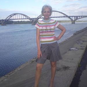 Елена, 60 лет, Рыбинск