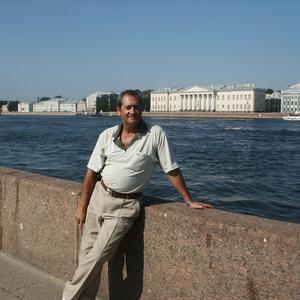 Владимир, 70 лет, Краснодар