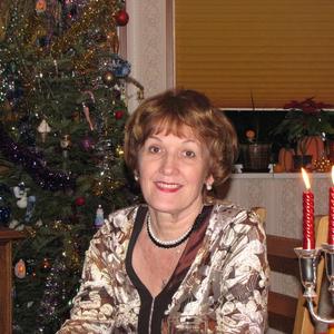 Наталья, 74 года, Челябинск