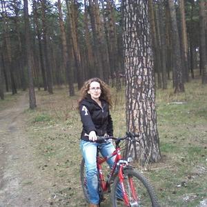 Девушки в Новосибирске: Элина, 59 - ищет парня из Новосибирска