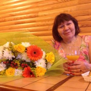 Девушки в Новосибирске: Galina, 70 - ищет парня из Новосибирска