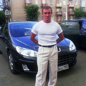 Рауль, 59 лет, Уфа
