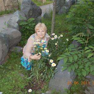 Девушки в Владивостоке: Галина Пчелкина, 53 - ищет парня из Владивостока