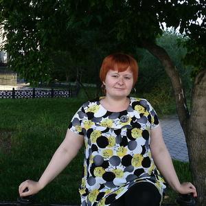 Девушки в Новосибирске: Оксана, 41 - ищет парня из Новосибирска