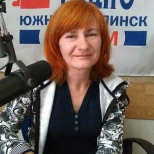 Евгения, 61 год, Южно-Сахалинск
