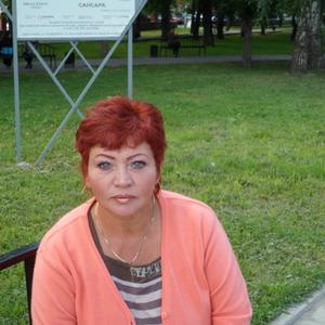 Девушки в Перми: Маргарита, 67 - ищет парня из Перми