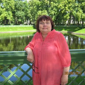 Татьяна, 60 лет, Санкт-Петербург
