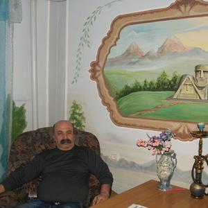 Парни в Зарайске: Арарат, 69 - ищет девушку из Зарайска