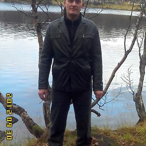 Михаил, 47 лет, Мурманск