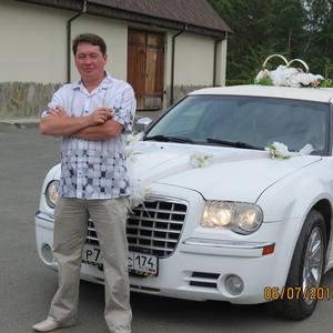 Парни в Челябинске: Сергей, 45 - ищет девушку из Челябинска