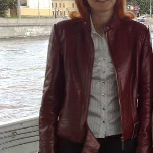 Девушки в Санкт-Петербурге: Елена, 47 - ищет парня из Санкт-Петербурга