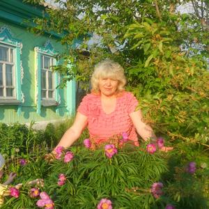 Девушки в Новосибирске: Вера, 66 - ищет парня из Новосибирска