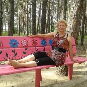 Нина, 68 лет, Краснодар