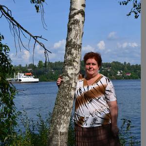 Людмила, 67 лет, Родники