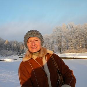 Яната, 55 лет, Санкт-Петербург