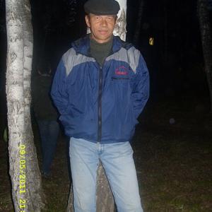 Юрий, 62 года, Новосибирск