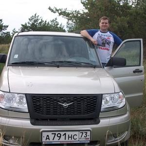 Парни в Ульяновске: Кузьмин , 40 - ищет девушку из Ульяновска