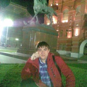Evgenii, 35 лет, Москва