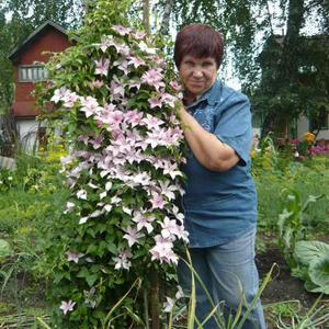 Девушки в Новосибирске: Антонина, 77 - ищет парня из Новосибирска