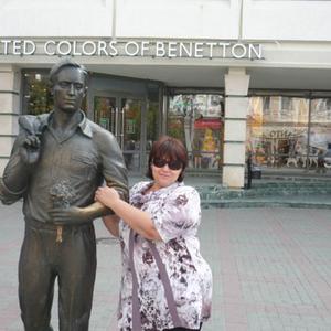 Девушки в Пугачеве: Наташа, 54 - ищет парня из Пугачева