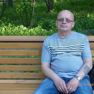 Владимир, 67 лет, Красноярск