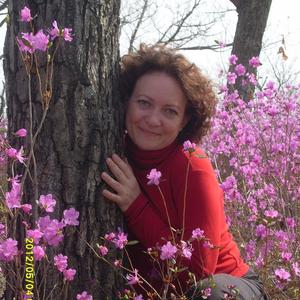 Девушки в Амурске: Ольга Дударева, 52 - ищет парня из Амурска