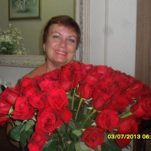 Девушки в Петрозаводске: Taтьяна, 69 - ищет парня из Петрозаводска