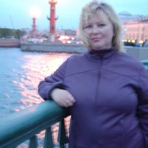 Девушки в Санкт-Петербурге: НАТАЛИЯ, 54 - ищет парня из Санкт-Петербурга