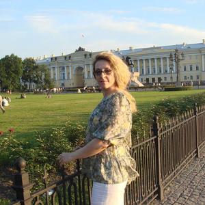 Девушки в Санкт-Петербурге: Марина, 57 - ищет парня из Санкт-Петербурга