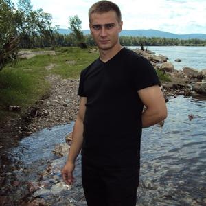 Марк, 41 год, Красноярск