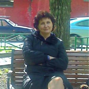 Ирина Данилова, 63 года, Москва