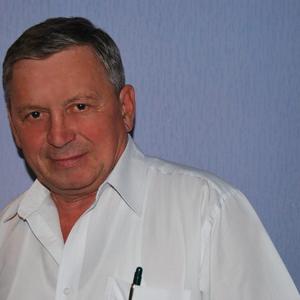 Николай, 72 года, Красноярск