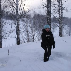 Девушки в Новосибирске: Anna, 70 - ищет парня из Новосибирска
