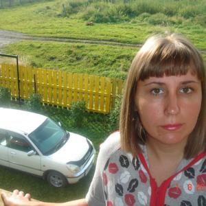 Девушки в Новосибирске: Наталья, 43 - ищет парня из Новосибирска