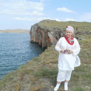 Девушки в Саратове: Светлана, 60 - ищет парня из Саратова