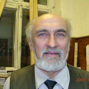 Vlad, 69 лет, Москва