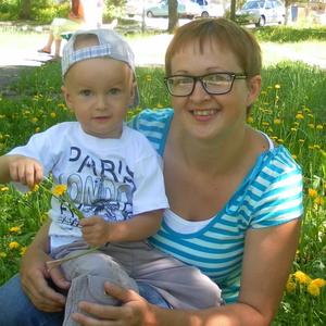 Девушки в Тольятти: Ольга Санталова, 40 - ищет парня из Тольятти
