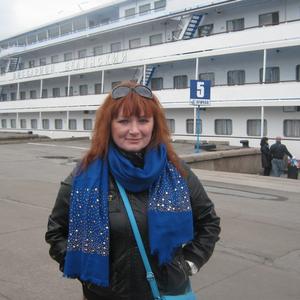 Девушки в Санкт-Петербурге: Надежда, 60 - ищет парня из Санкт-Петербурга