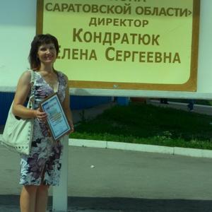 Девушки в Саратове: Елена, 54 - ищет парня из Саратова