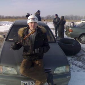 Парни в Хабаровске (Хабаровский край): Тоха, 37 - ищет девушку из Хабаровска (Хабаровский край)