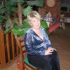 Марина Клюквина, 75 лет, Москва