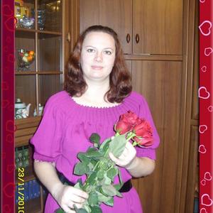 Девушки в Тольятти: Юлия, 43 - ищет парня из Тольятти