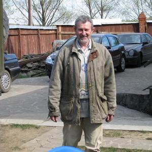 Сергей, 69 лет, Москва