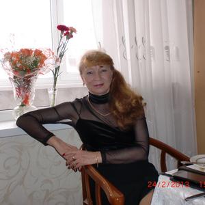 Ольга, 65 лет, Выборг