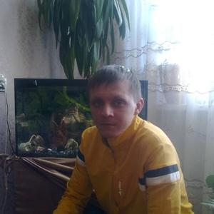 Парни в Тольятти: ВОЛКОВ АЛЕКСАНДР , 38 - ищет девушку из Тольятти