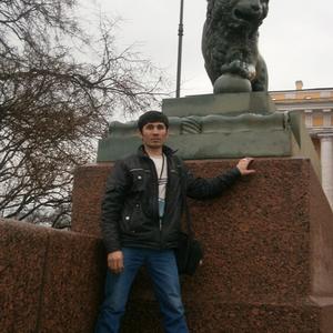 Ozod, 41 год, Санкт-Петербург